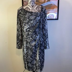 Kay Unger New York Dress Sz 20w